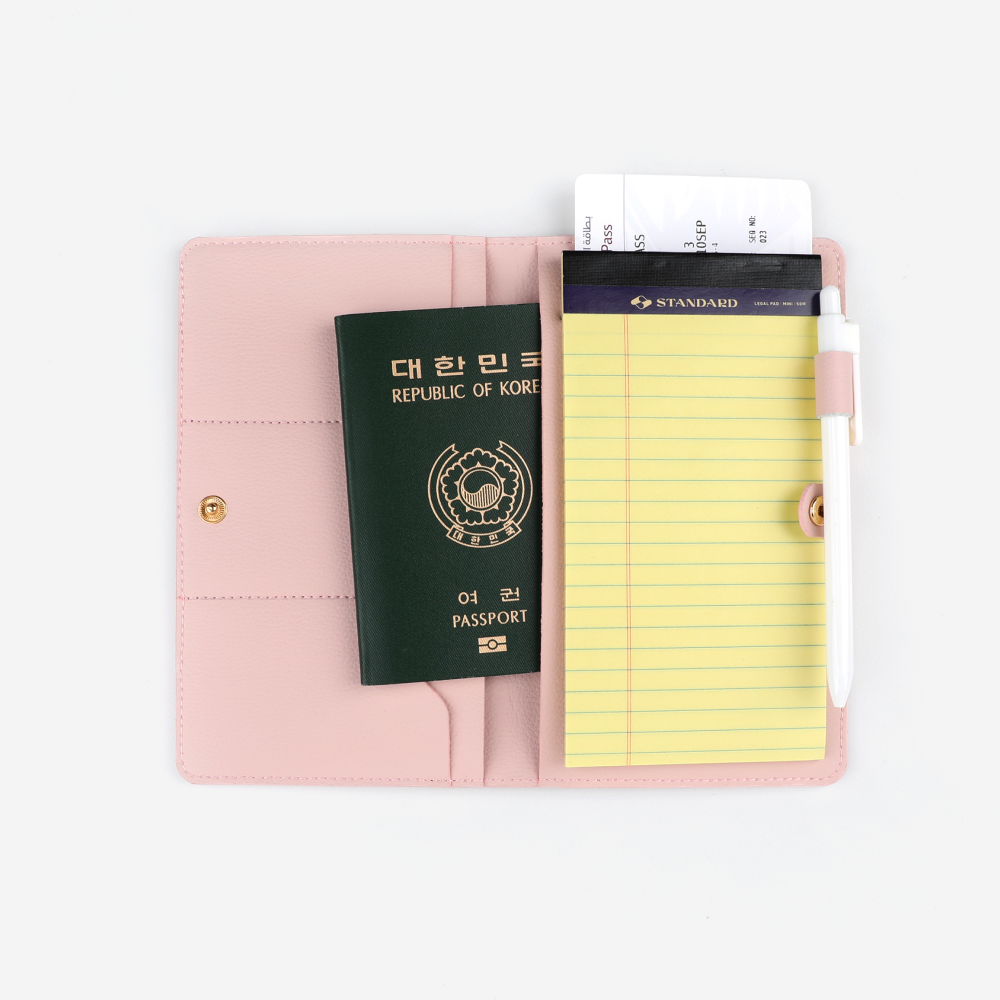 여권 케이스 &amp; 네임택